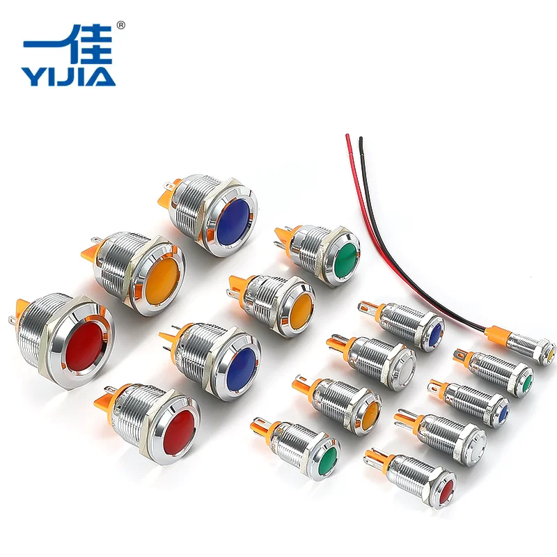 Kokios yra metalinės indikacinės lemputės funkcijos? Kokios yra metalinės indikacinės lemputės funkcijos?