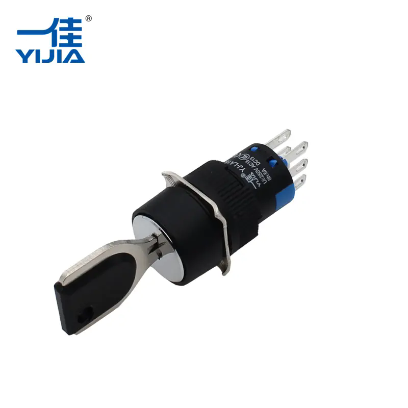 Atrakinkite puikų valdymą: galutinis pramoninių raktinių jungiklių vadovas Atrakinkite puikų valdymą: galutinis pramoninių raktinių jungiklių vadovas