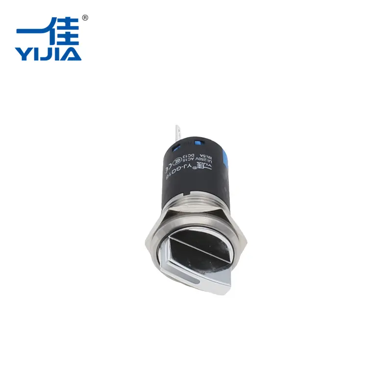 Kas yra metalo pasirinkimo jungiklis ir kodėl jis svarbus pramoninėse valdymo sistemose?