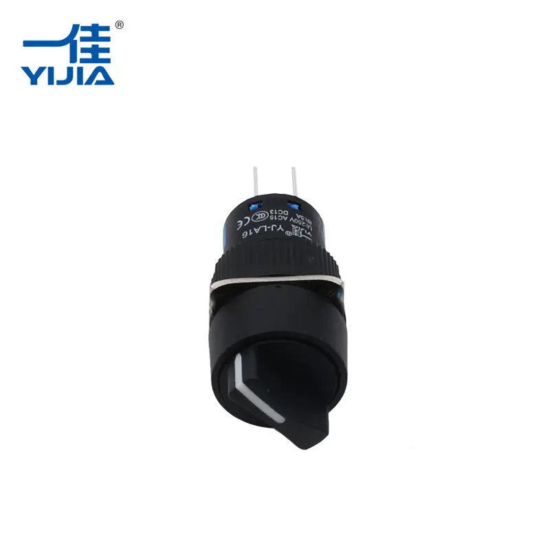 Kaip plastikinis selektorių jungiklis pagerina pramonės valdymo sistemas? Kaip plastikinis selektorių jungiklis pagerina pramonės valdymo sistemas?