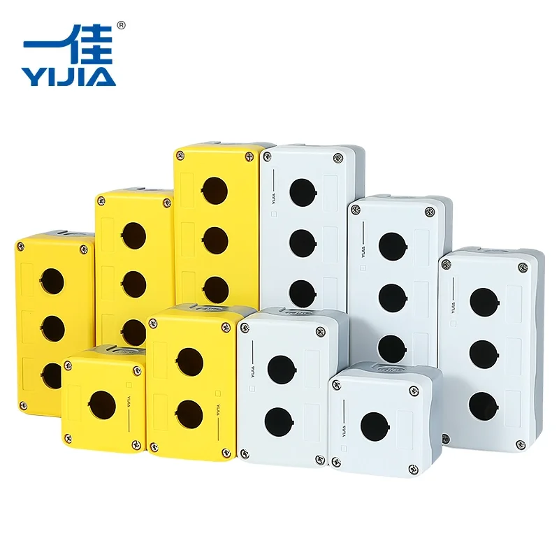 Kodėl mygtukų dėžutė yra būtina šiuolaikinėms pramoninėms reikmėms?