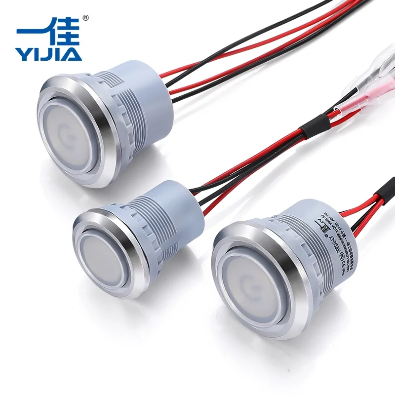 Kodėl verta rinktis vandeniui atsparų mygtukų jungiklį?