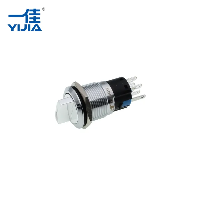 Kaip veikia trijų krypčių pasirinkimo jungiklis ir kodėl jis būtinas šiuolaikinėms elektros valdymo sistemoms