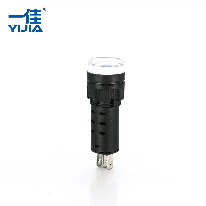 Kodėl turėtumėte pasirinkti daugiaspalvę indikacinę lemputę savo programoms