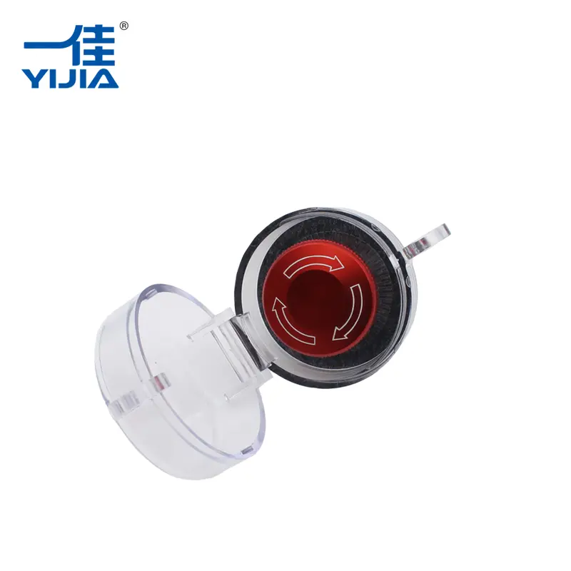 Kodėl uždengtas avarinio stabdymo mygtukas yra būtinas darbo saugai