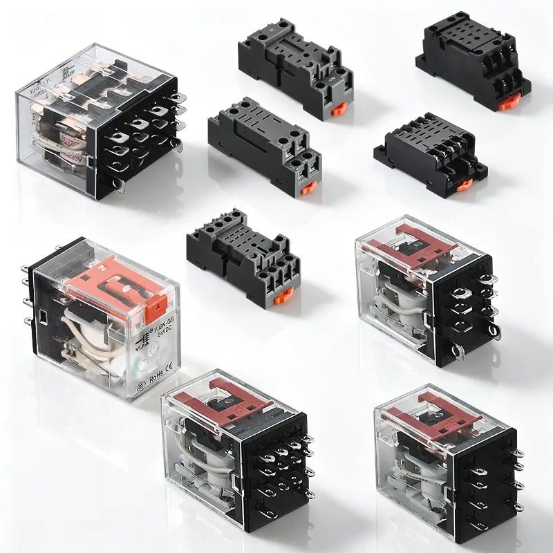 Elektromagnetinė relė