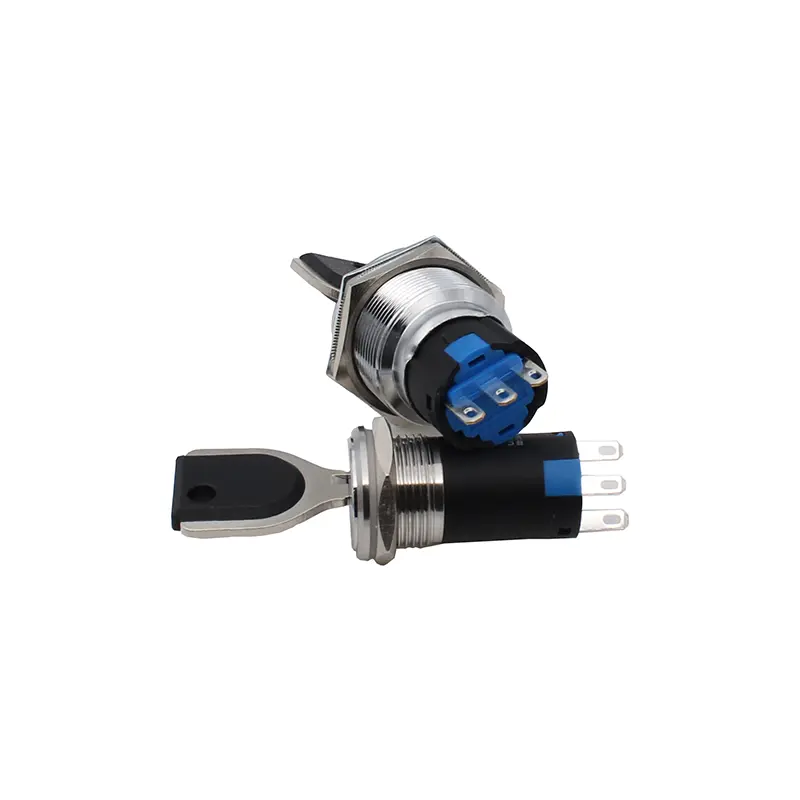 Two Way Key Switch